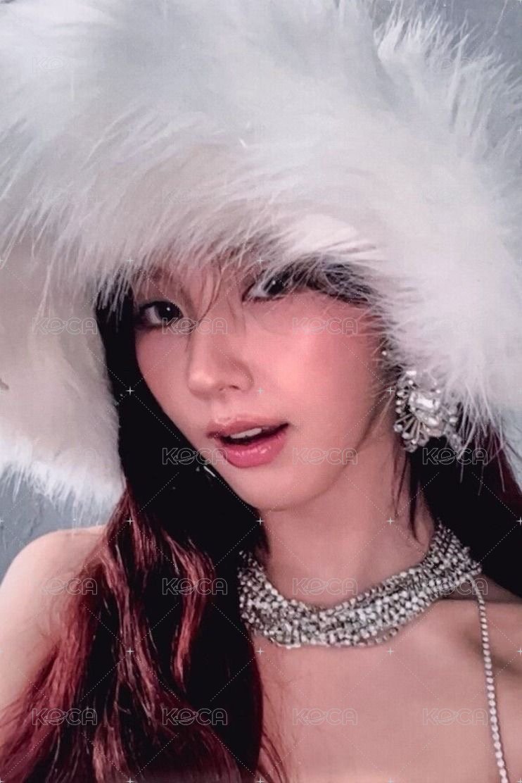 正規二 專輯卡 ver.jc 正面