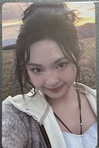 一週年寫真書 yg 周邊 滿額卡 