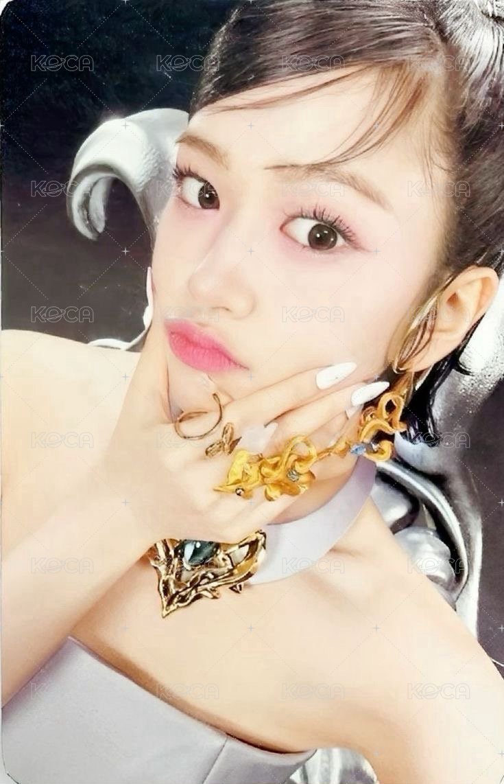 IVE SWITCH 隨機卡 Line Friends 快閃店 正面