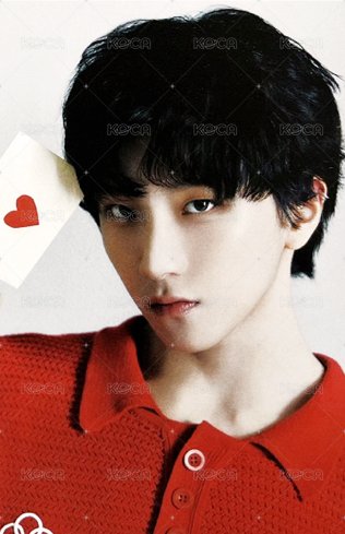 S Cawaii! 日雜 雜誌卡 信封 6 正面