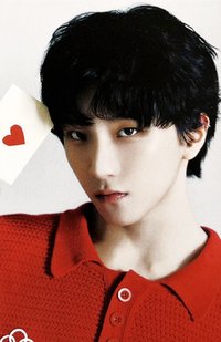 S Cawaii! 日雜 雜誌卡 信封 6