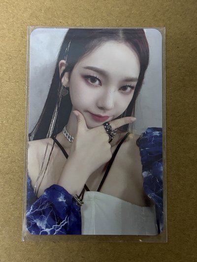 21SMCU 專輯卡 冬專 團封柚