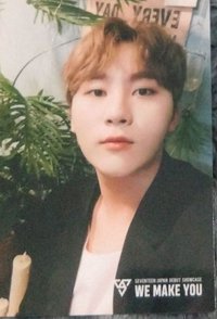 WE MAKE YOU 隨機卡 