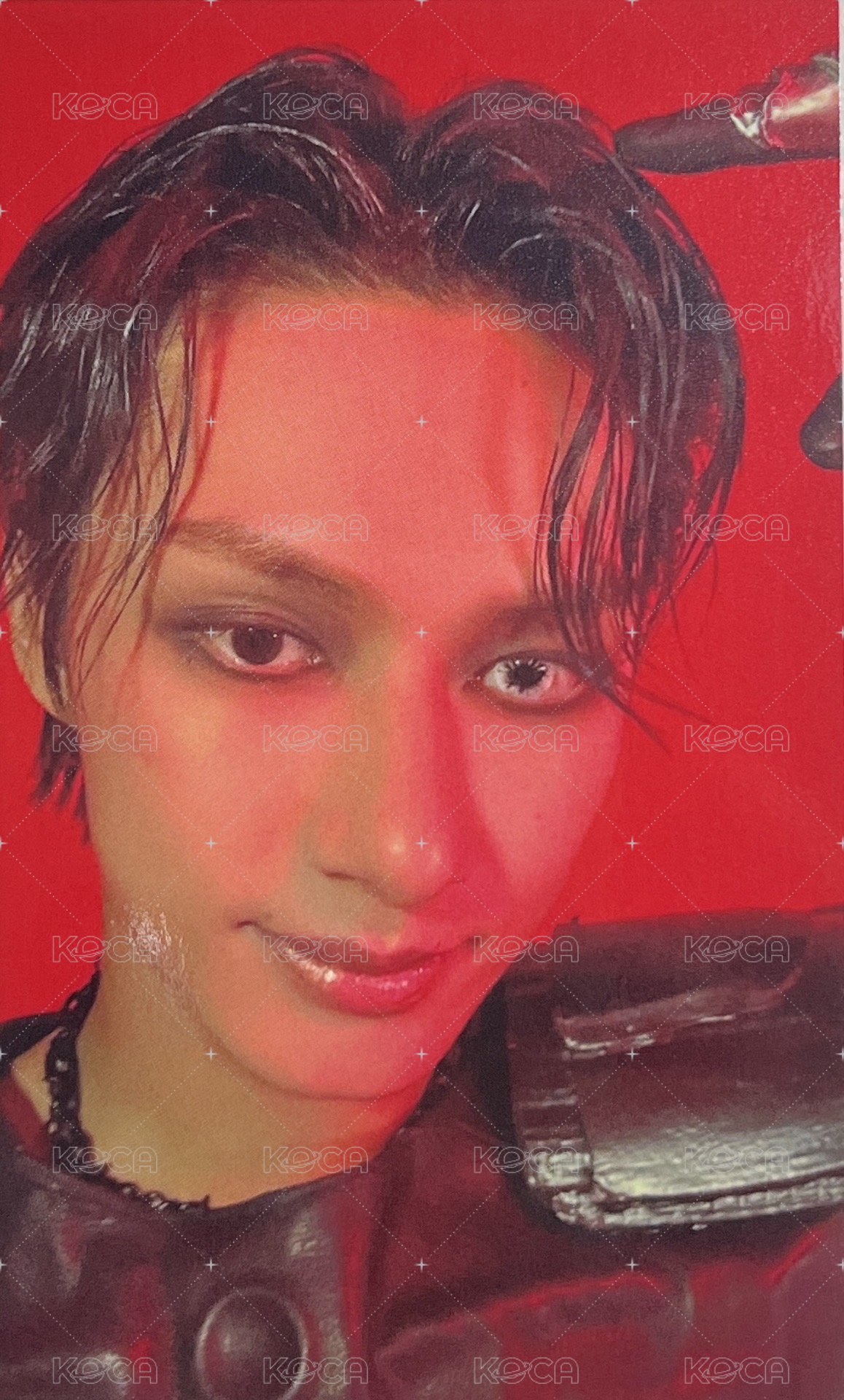 正五 wvs 入場卡 / 場限卡 環球埼玉場限 正面