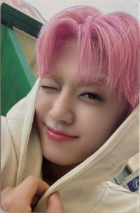 ISTJ wm 特典卡 wm 1.0特典娜