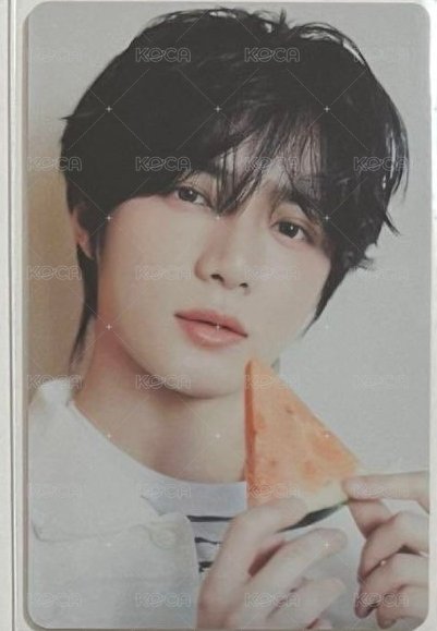 Summer Together 隨機卡 西瓜圭 正面