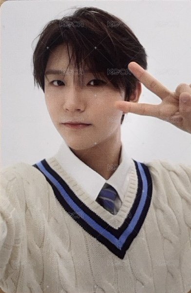 2025smt 專輯卡 Family版 正面