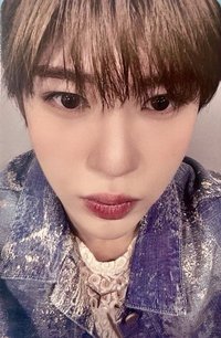 WISH mmt 1.0 簽售卡 