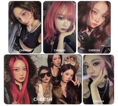 [aespa] DTWK戒指專卡。☆:+: