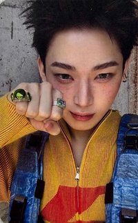 迷六 打歌卡 Outside公放禹