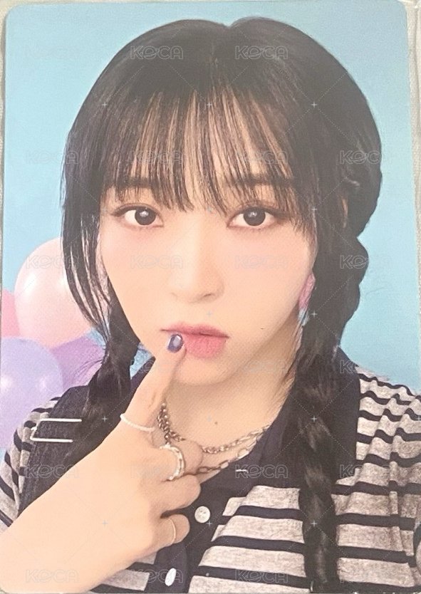 2025快閃店MOONLIGHT ADVENTURE: HAMBYOLAND 滿額卡 10萬滿額 正面