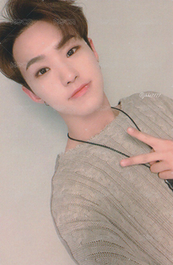 正三 專輯卡 正規三｜THE POST ver. 正面