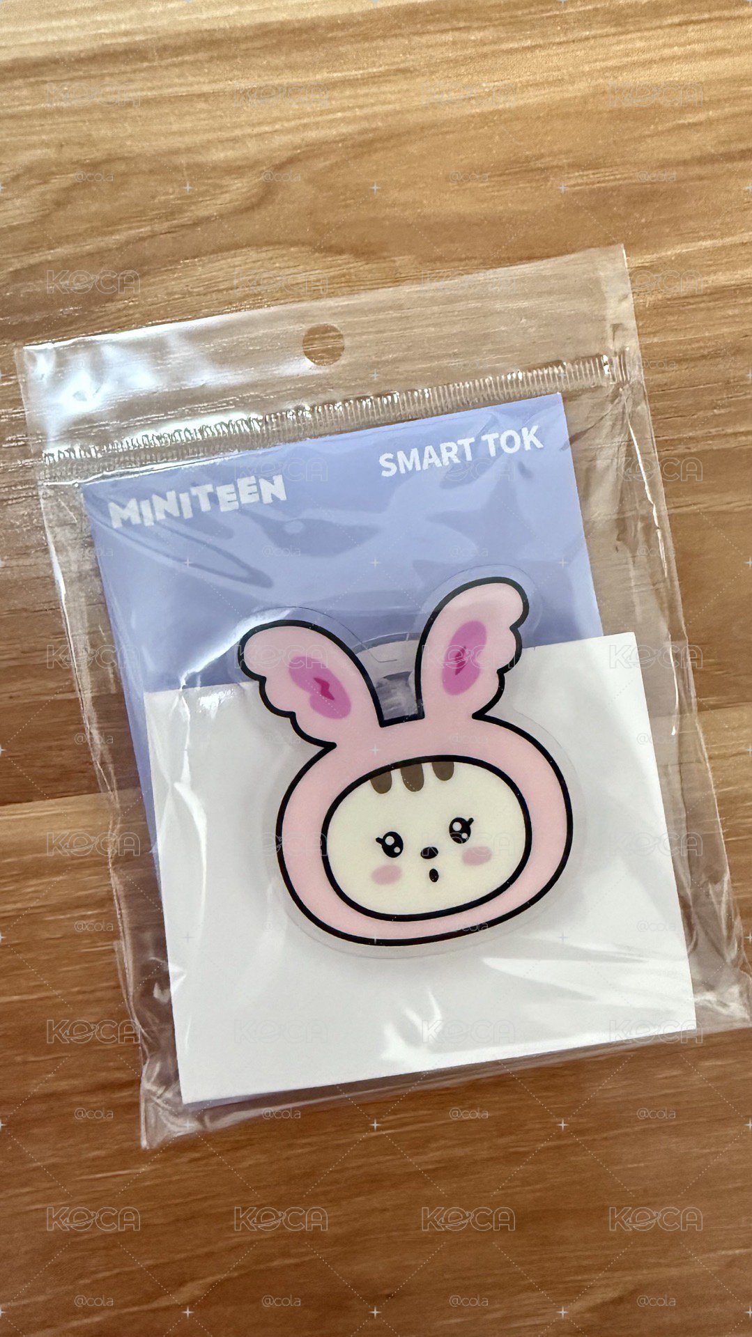 Miniteen 磁吸支架