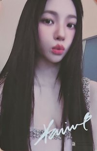 雜誌卡 CHIC 雜誌卡