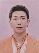 SG 年曆卡 2022 證件照  正面