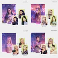 Black Mamba 立牌 變換閃卡組