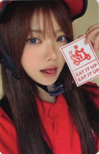 SPAGHETTI am PB預售 特典卡 