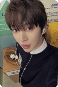 迷二 打歌卡 耳機