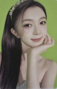 正規二輯 專輯卡 