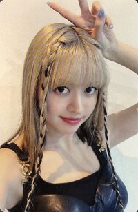 ENTWURF wm 簽售卡 雙面莉