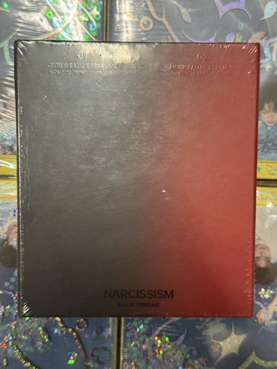 NCT DREAM JAEMIN 渽民攝影展 娜娜攝影展周邊 香水 md 