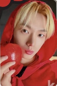 The Action mu 1.0 簽售卡 