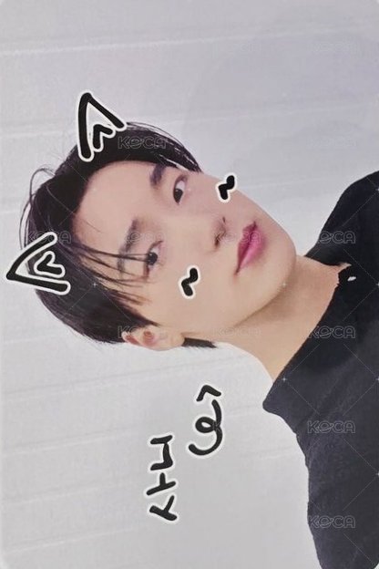 GH3 ms 幸運卡 寵物鏡頭 ver. 正面