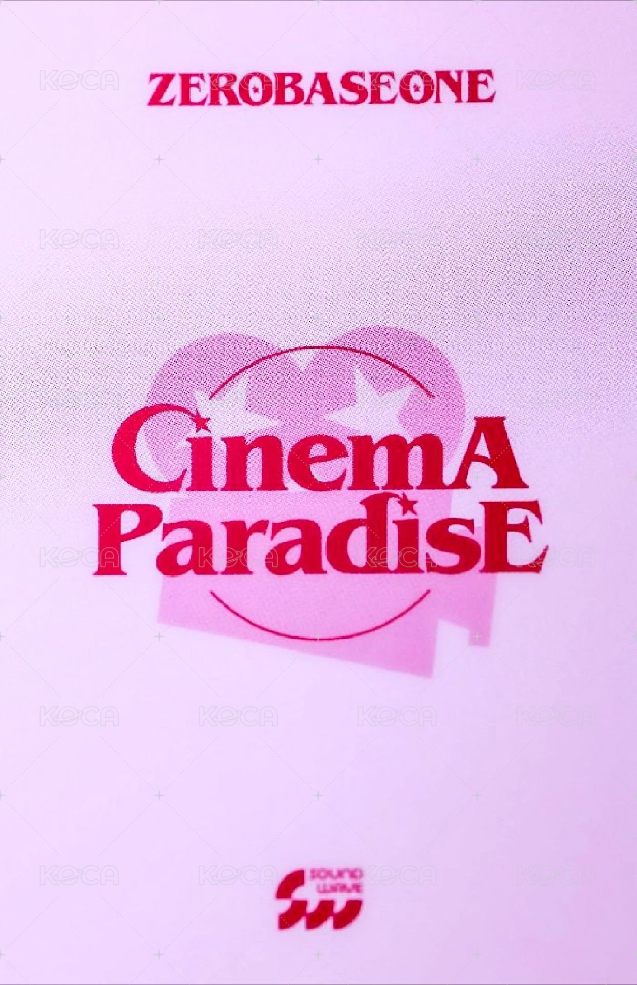 迷四 sw 幸運卡 紙飛機 ver. 背面