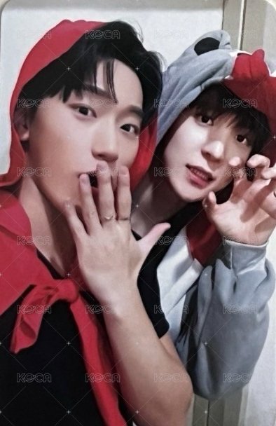 GH1 ms 6.0 簽售卡 Unit ver. 正面