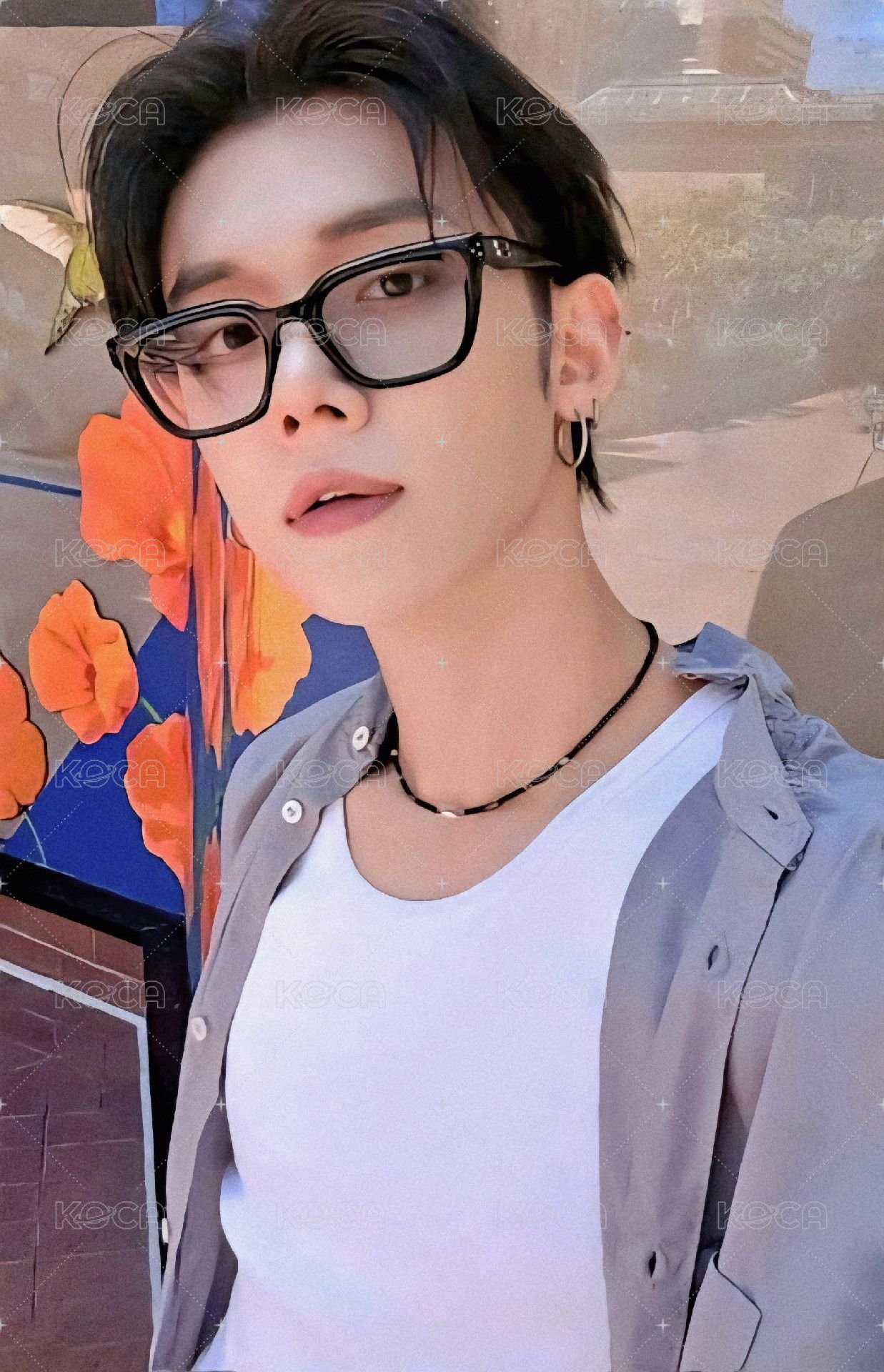 美巡寫真 周邊卡  正面