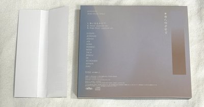 POWER OF LOVE 專輯 THE8封 空專 🩵