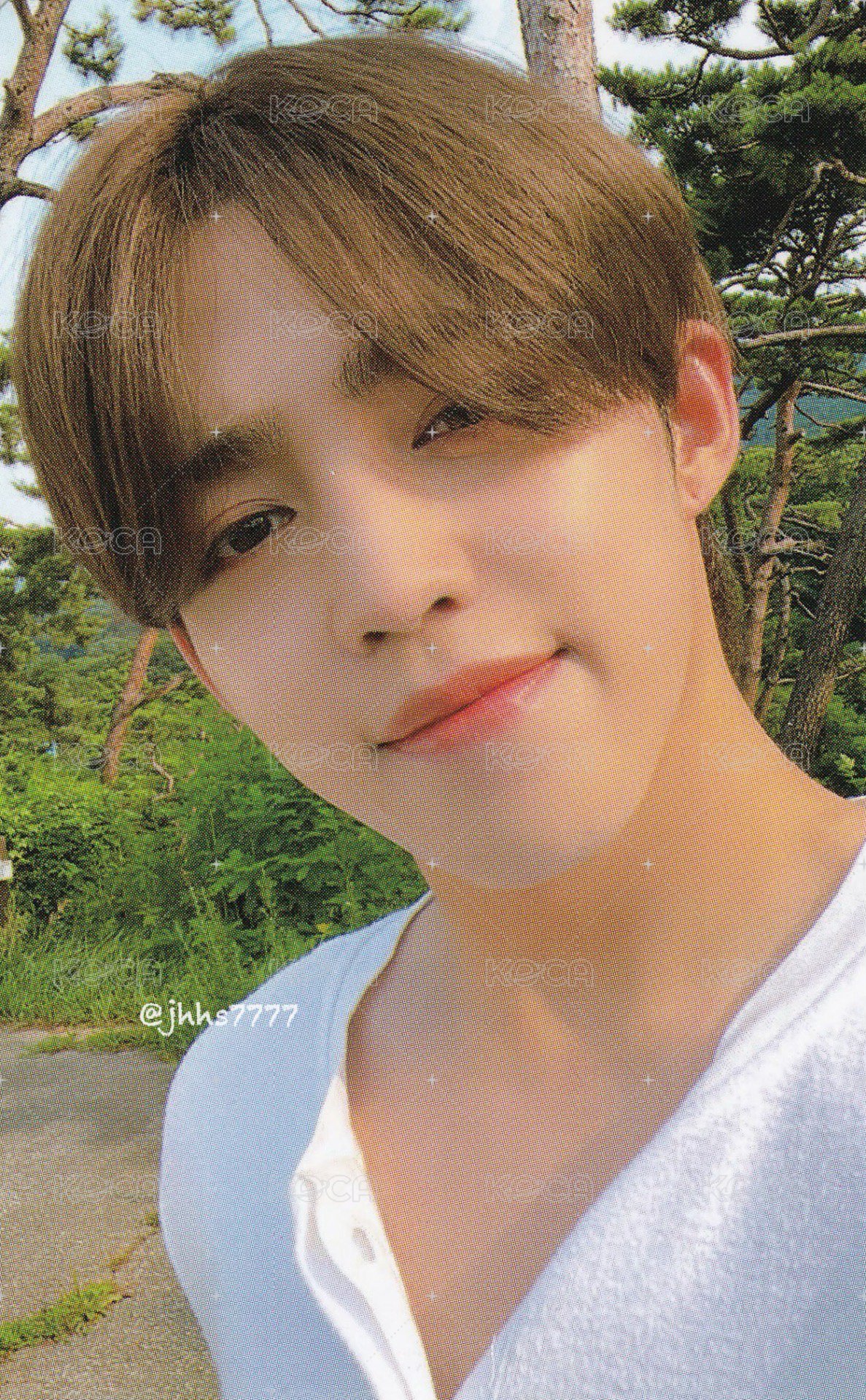 SOCIAL CLUB 周邊卡 ｜DA CAPO ver. 正面