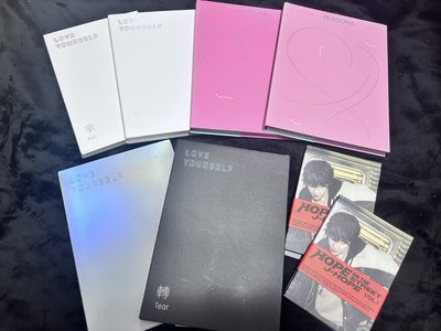 BTS 空專/周邊/韓站寫真