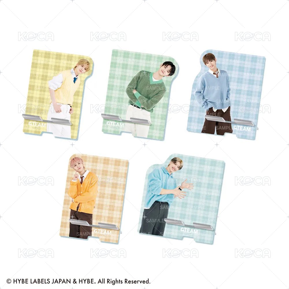 SEGA PLAZA 第二彈 Colorful 