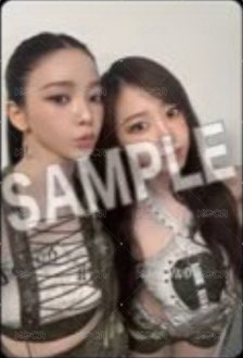 Rich Man 華納 特典卡 1019愛知 柚吉雙人卡 正面