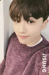 The Dream 專輯卡 單封 自拍