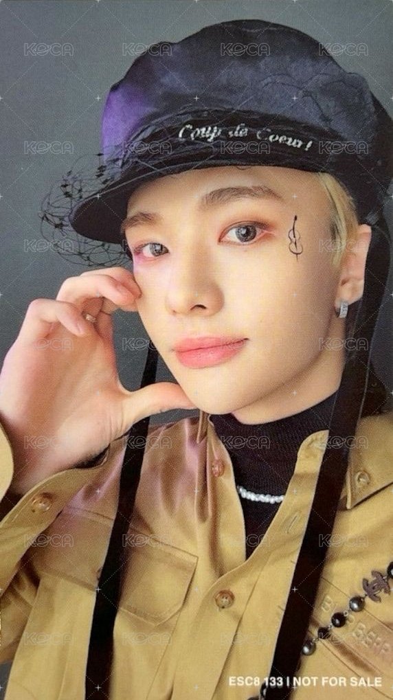 THE SOUND 專輯卡 FC盤 背面