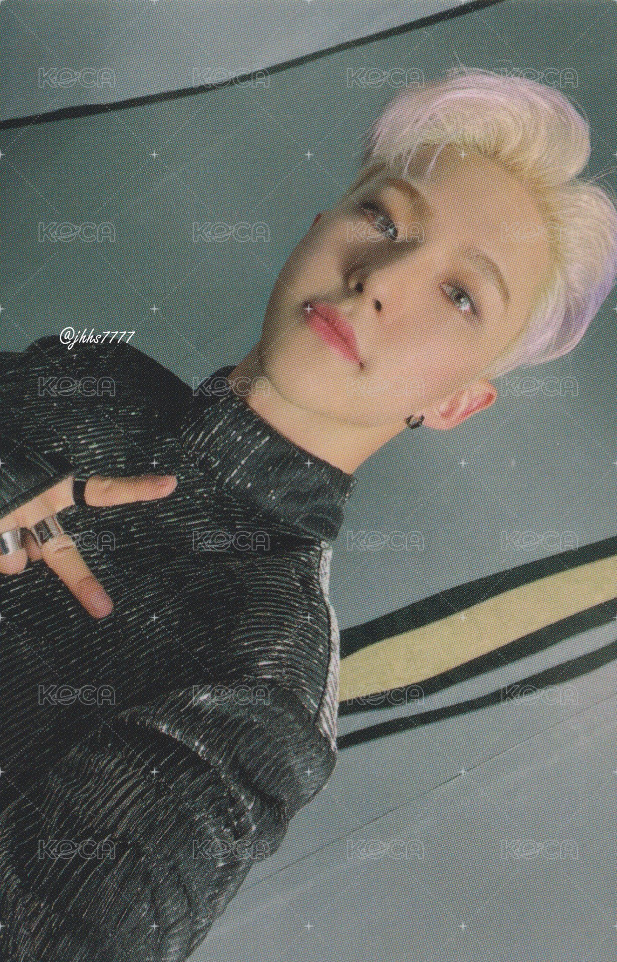 Spider 隨機卡  正面