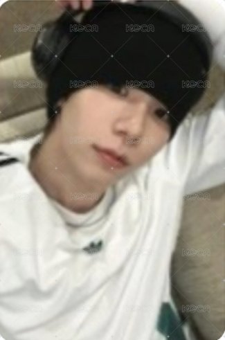 RIIZING EP 專輯卡 Film版 正面