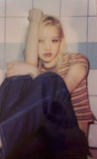 rosie 專輯卡 專卡