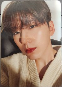 Moments of November PHOTO BOOK 專輯卡 