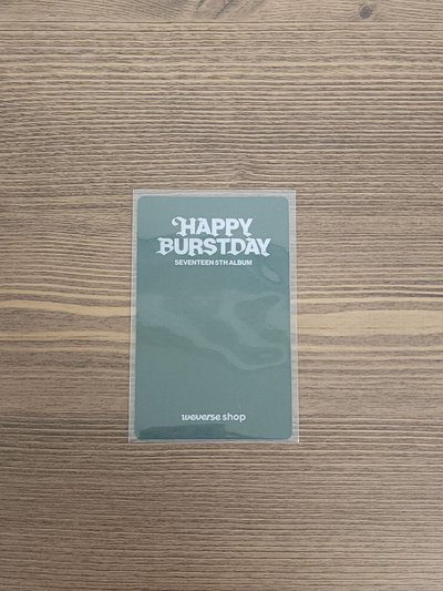 正五 wvs PB預售特典 哲