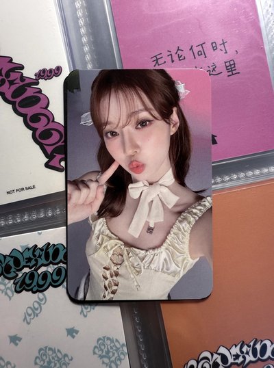 ✴️ #potd 日本展會冬 戳臉 WINTER