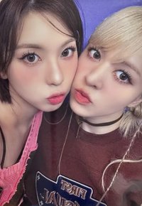 BREAK ms 1.0 幸運卡 大卡 莉裴雙人