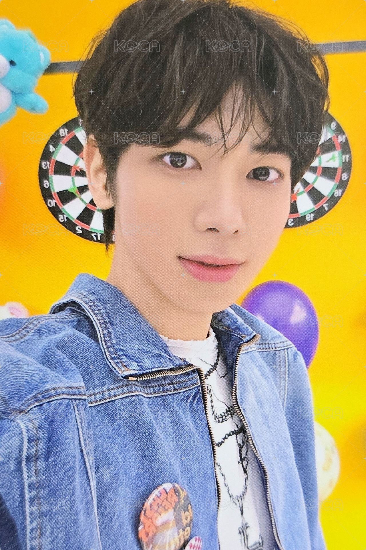 25回憶錄 周邊卡  正面