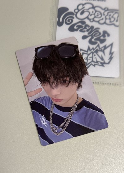 No Genre wvs FINAL場周特典 入場卡 / 場限卡 4