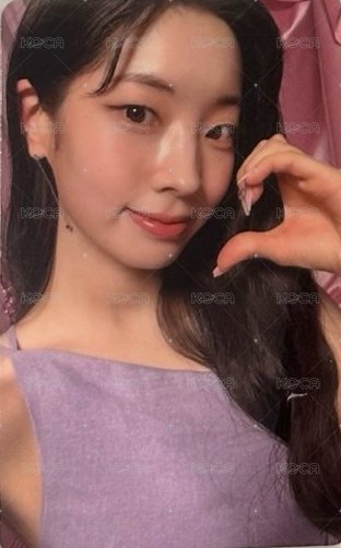 六巡 jyp 滿額卡 仁川場線上 正面