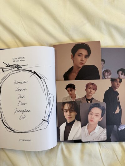 SVT 迷八 Your Choice