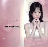 日本a-eye隱眼代言 資料夾 