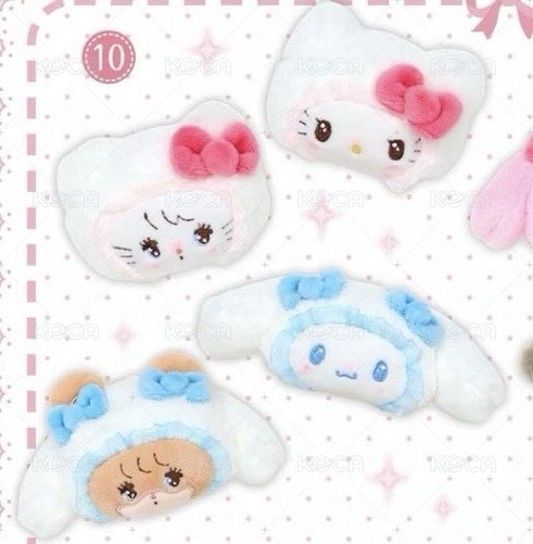 Cinnamoroll x Souffle